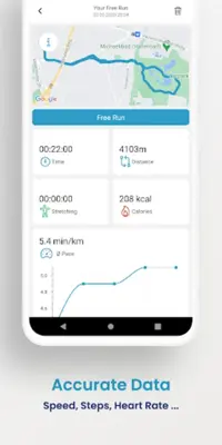 TrainYourTeam android App screenshot 1